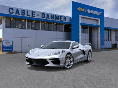 2026 Chevrolet Corvette Stingray 1LT
