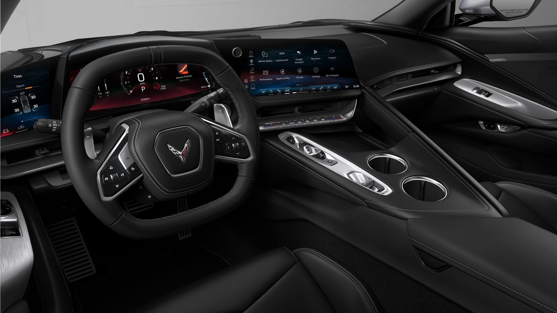 2026 Chevrolet Corvette Stingray 1LT