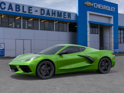 2026 Chevrolet Corvette Stingray 1LT