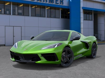 2026 Chevrolet Corvette Stingray 1LT