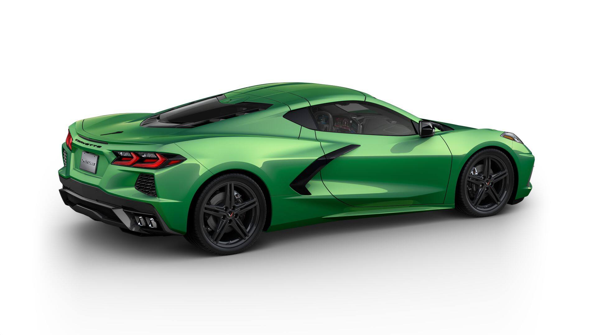 2026 Chevrolet Corvette Stingray 1LT