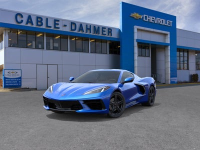 2026 Chevrolet Corvette Stingray 1LT