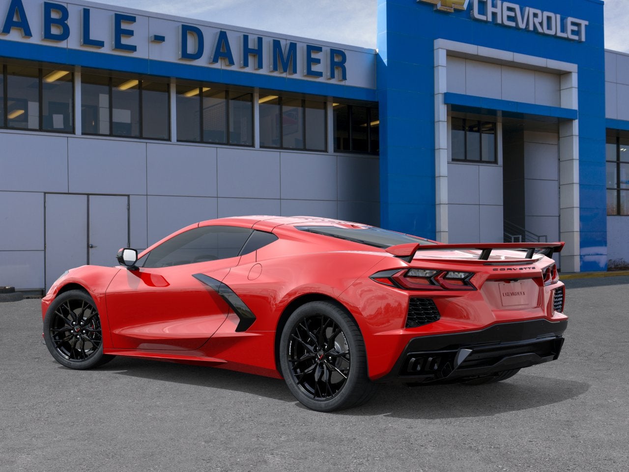 2026 Chevrolet Corvette Stingray 1LT