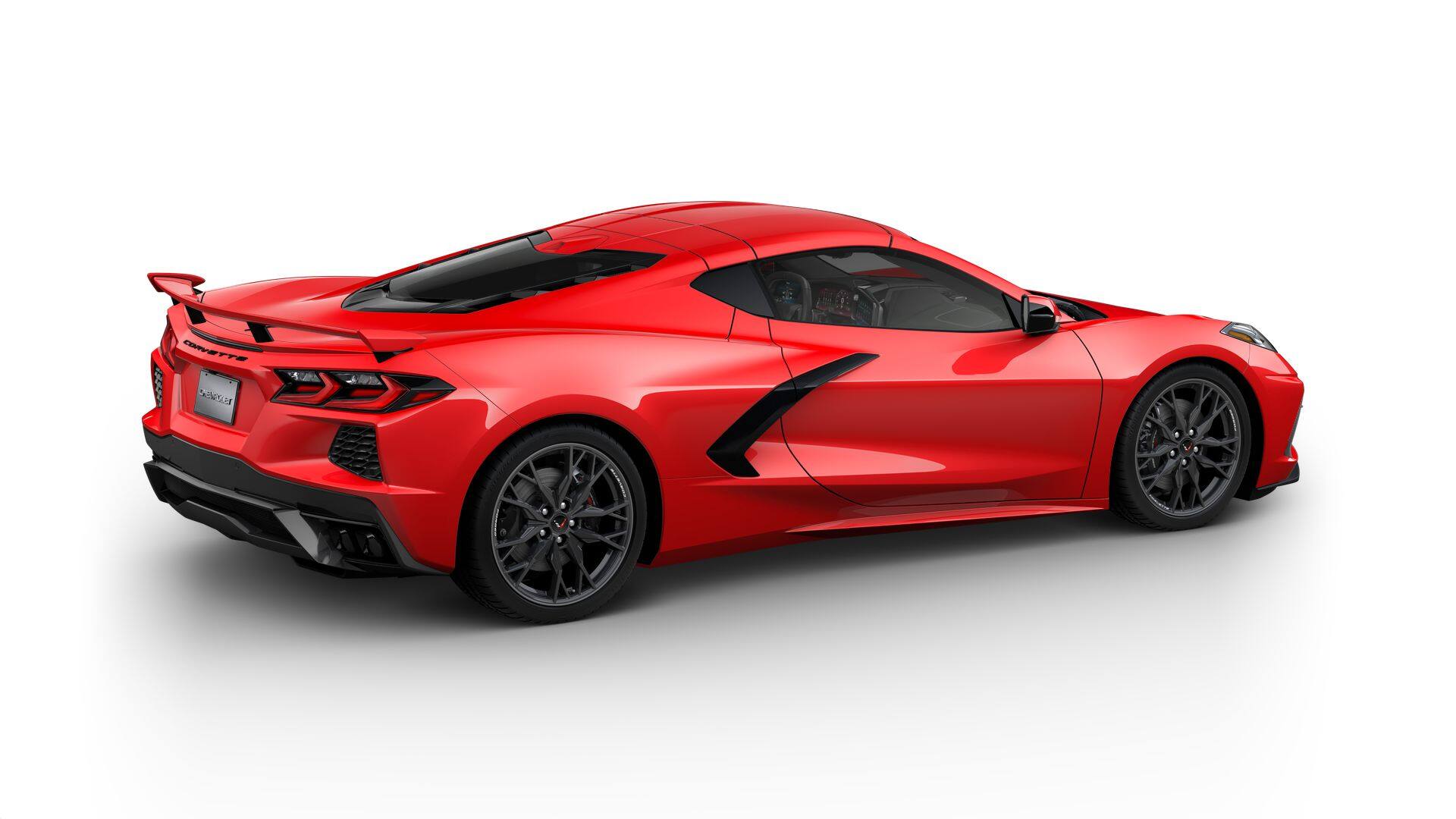 2026 Chevrolet Corvette Stingray 1LT