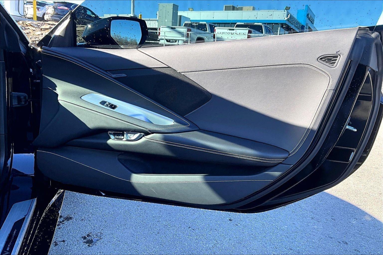 2025 Chevrolet Corvette Stingray 1LT