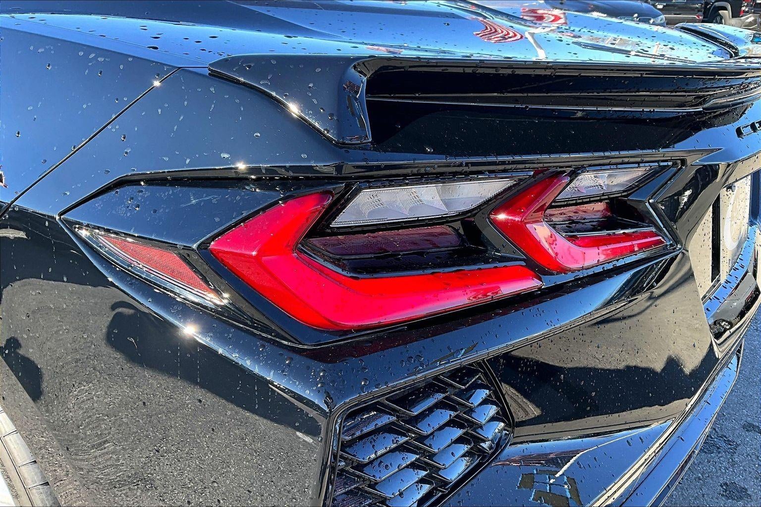 2025 Chevrolet Corvette Stingray 1LT