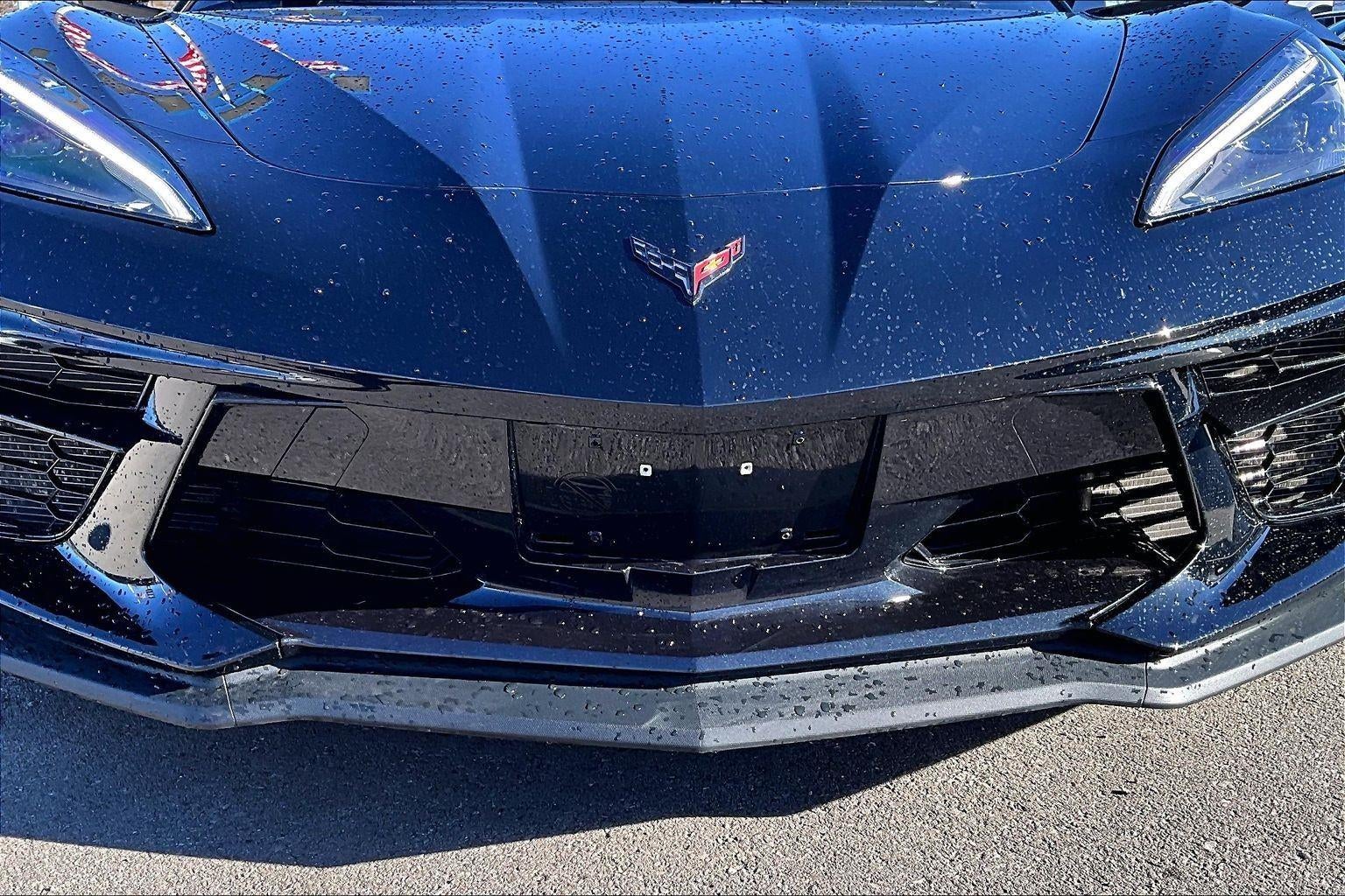 2025 Chevrolet Corvette Stingray 1LT