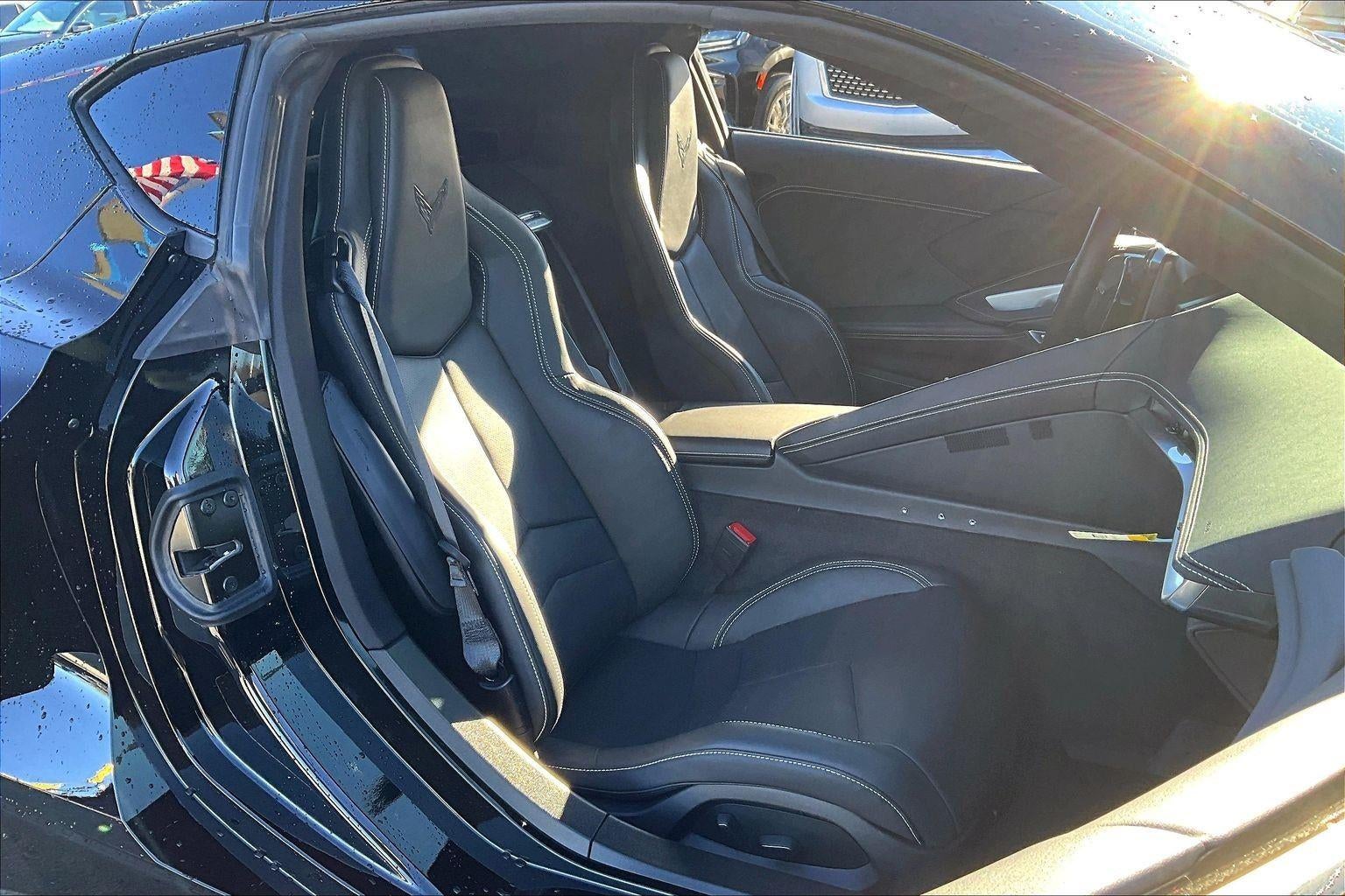 2025 Chevrolet Corvette Stingray 1LT