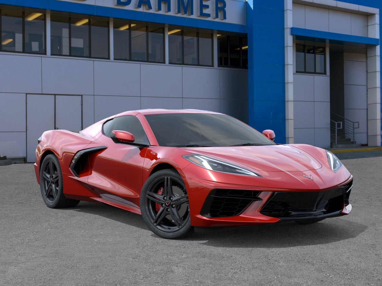 2026 Chevrolet Corvette Stingray 1LT