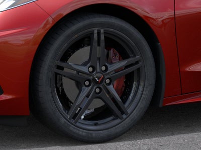 2026 Chevrolet Corvette Stingray 1LT