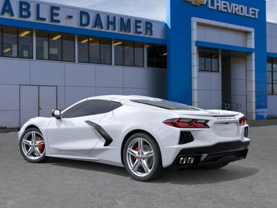 2026 Chevrolet Corvette Stingray 1LT