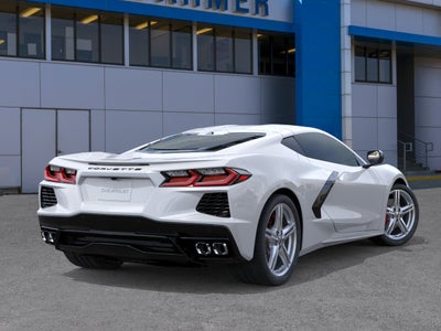 2026 Chevrolet Corvette Stingray 1LT