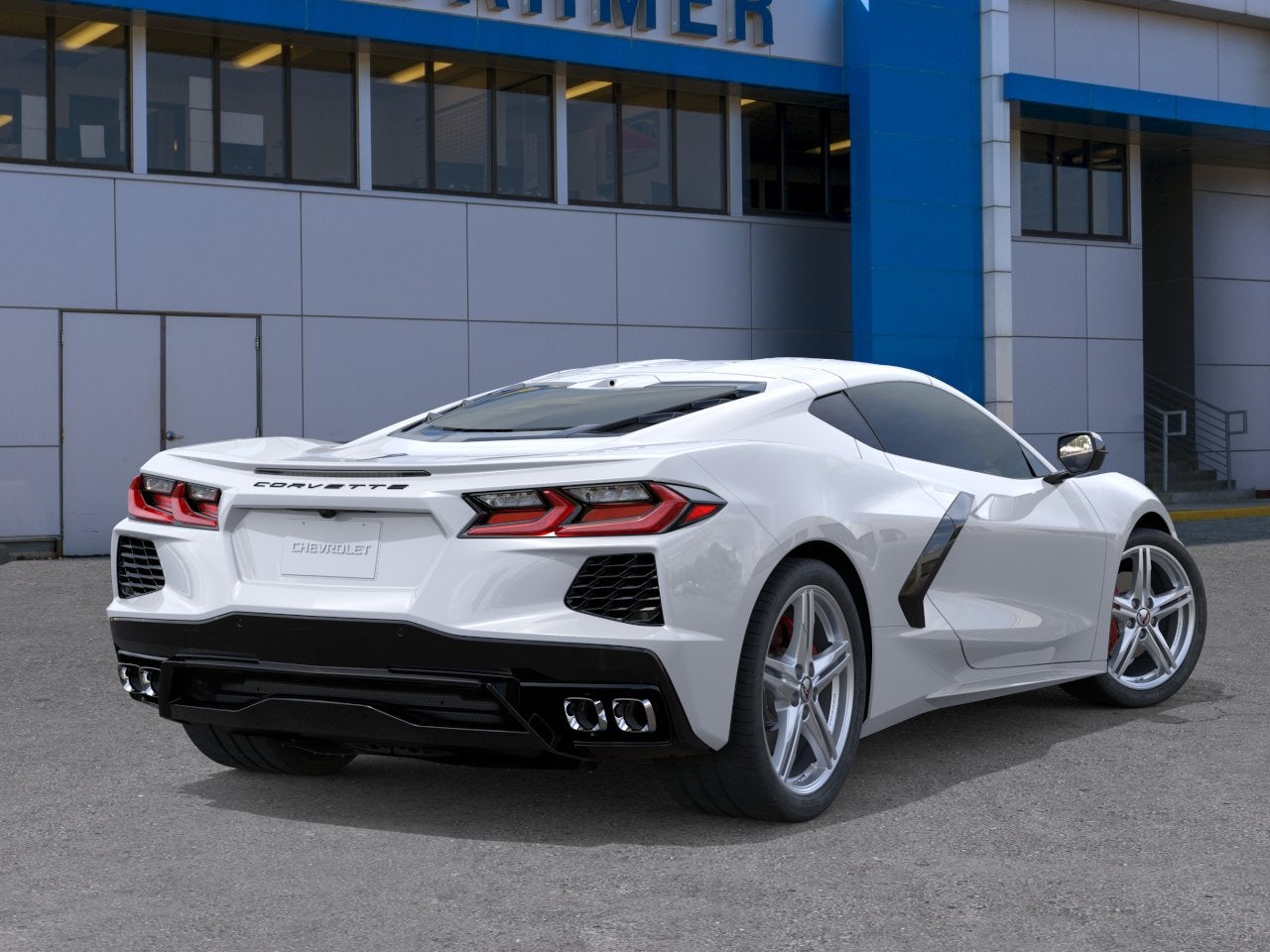 2026 Chevrolet Corvette Stingray 1LT