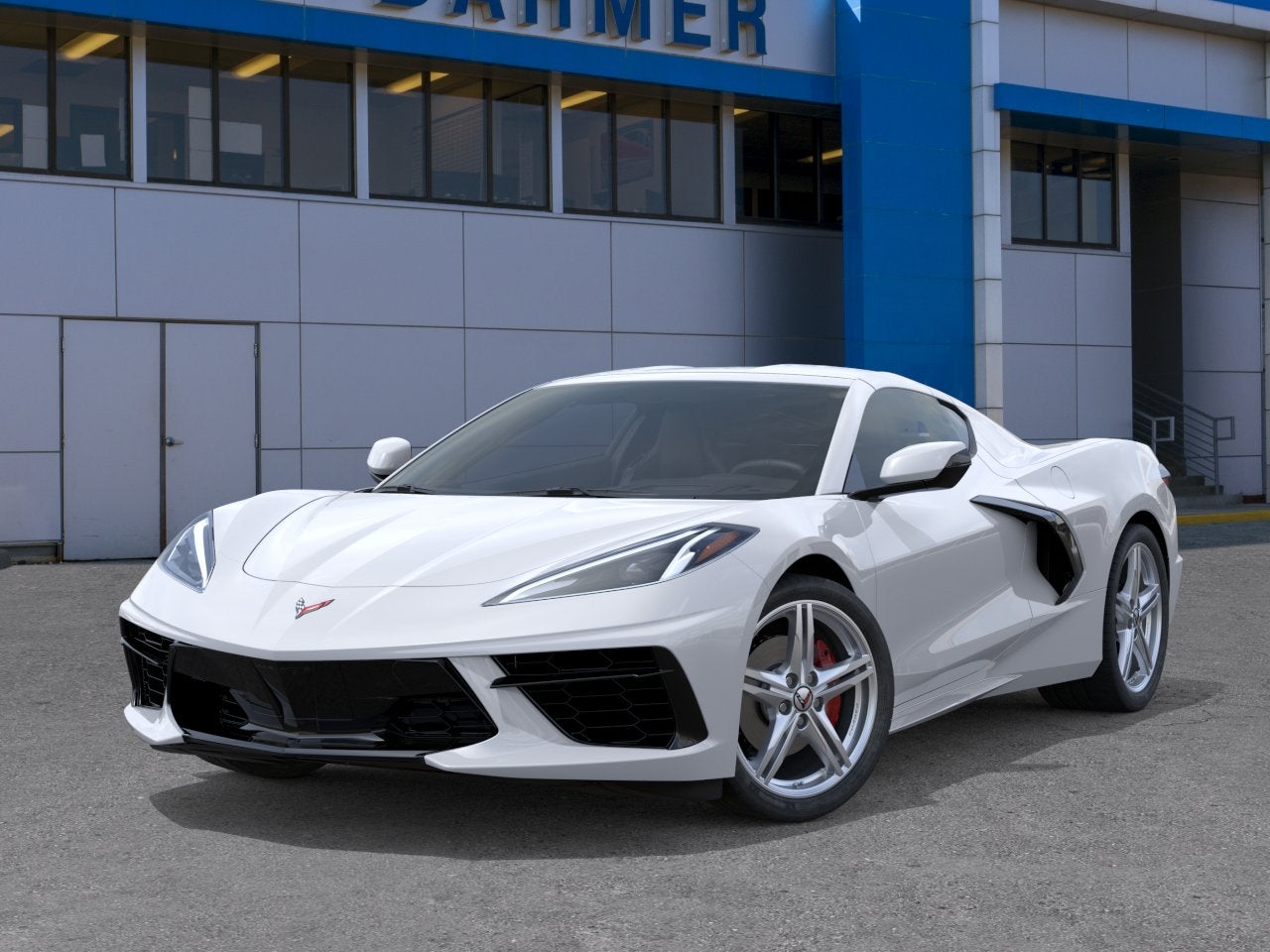 2026 Chevrolet Corvette Stingray 1LT