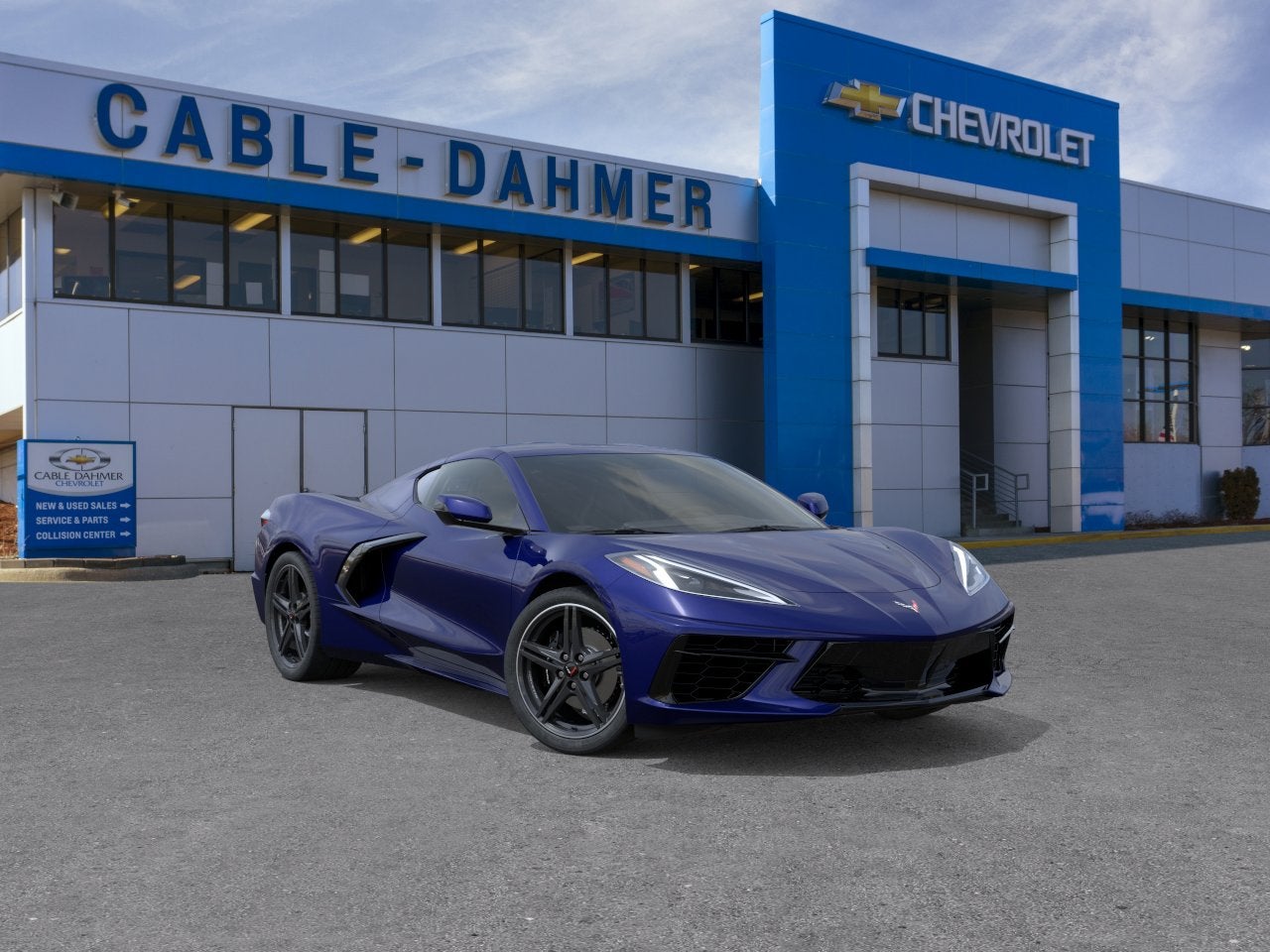 2026 Chevrolet Corvette Stingray 1LT