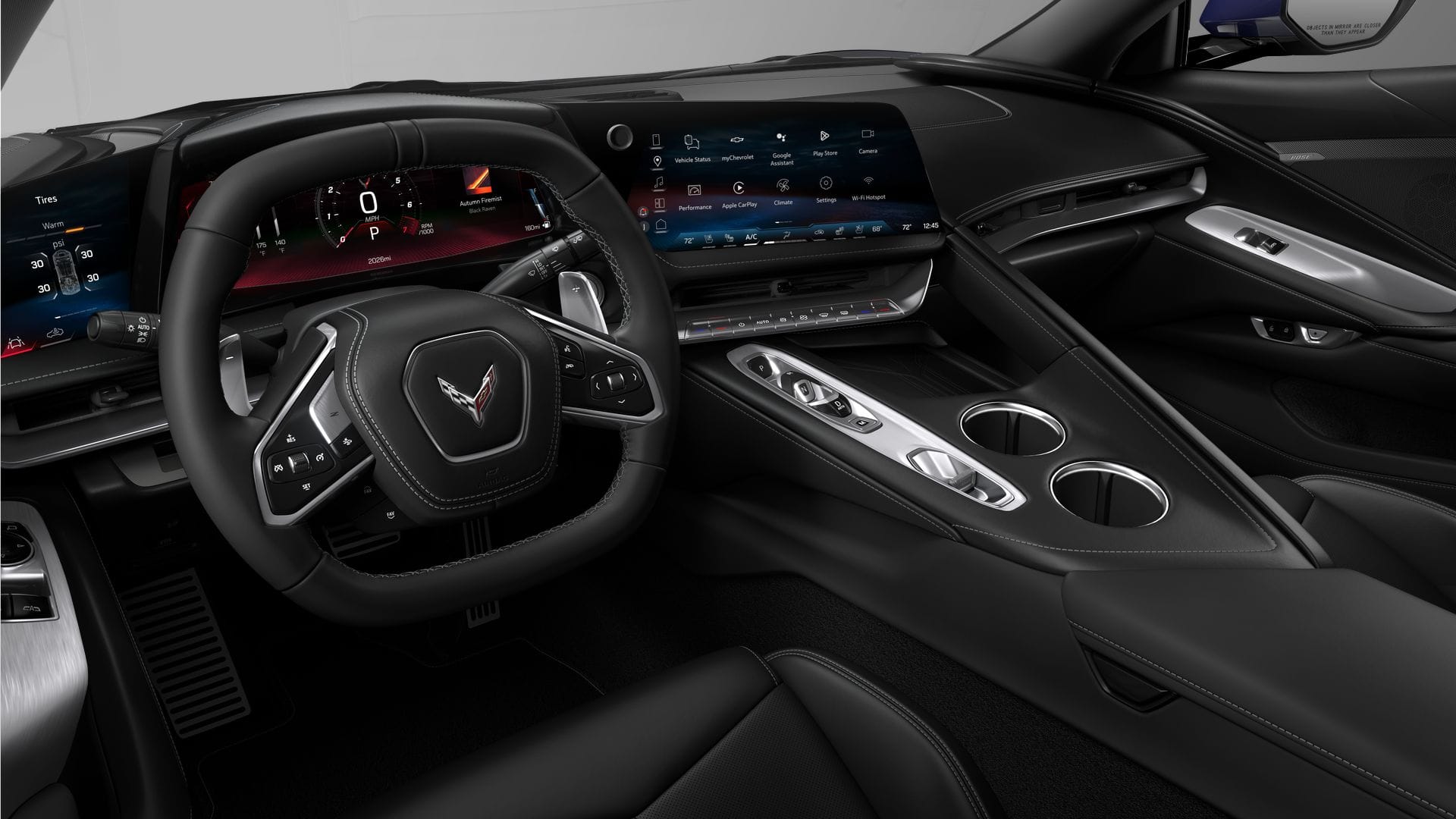 2026 Chevrolet Corvette Stingray 1LT