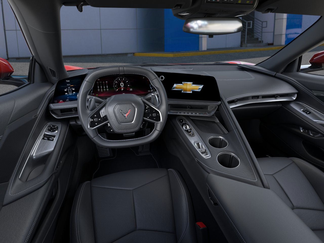 2026 Chevrolet Corvette Stingray 1LT