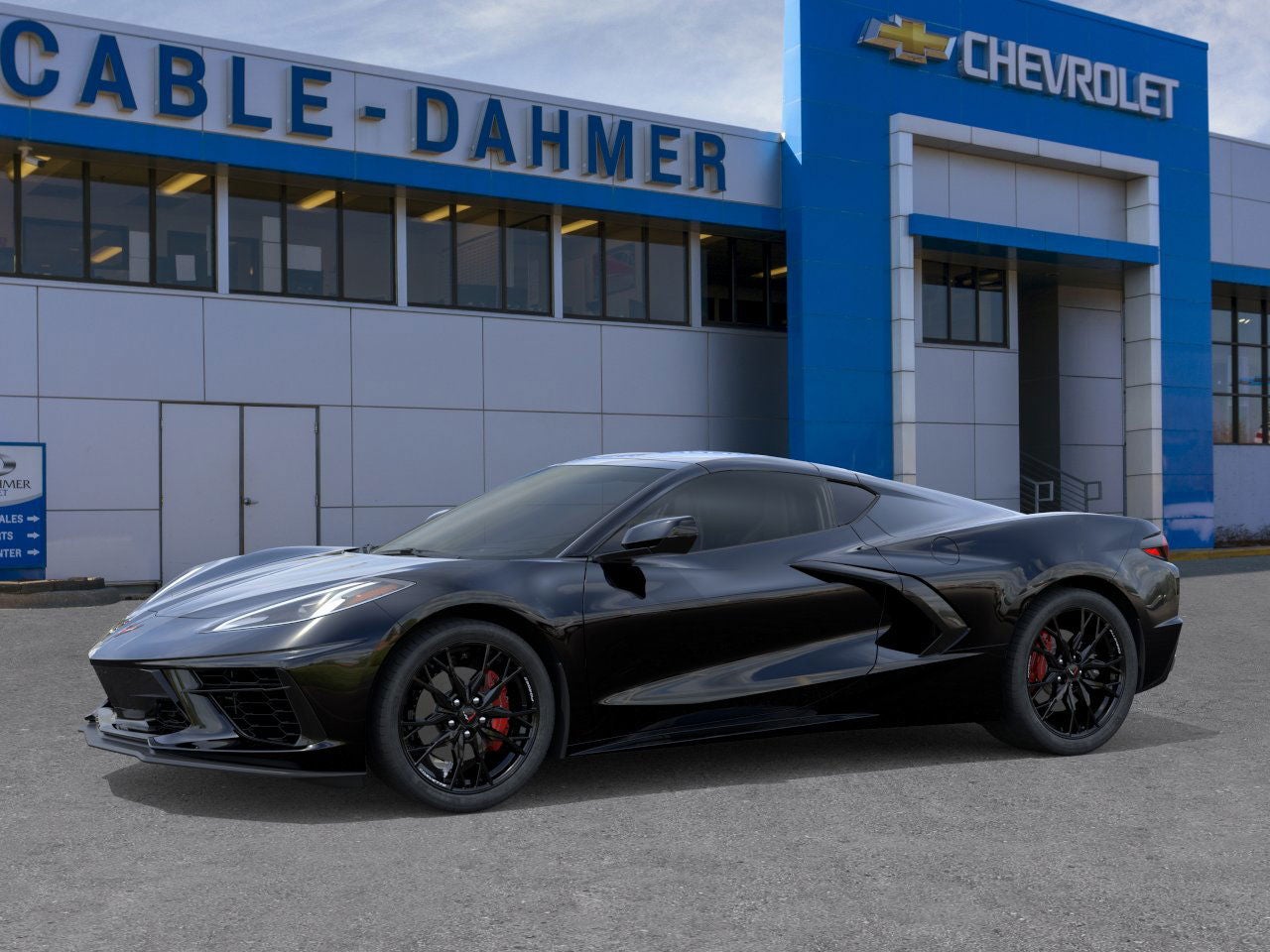 2026 Chevrolet Corvette Stingray 1LT