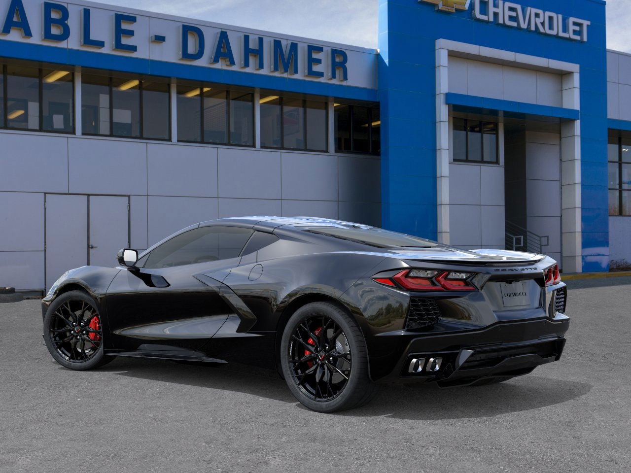 2026 Chevrolet Corvette Stingray 1LT
