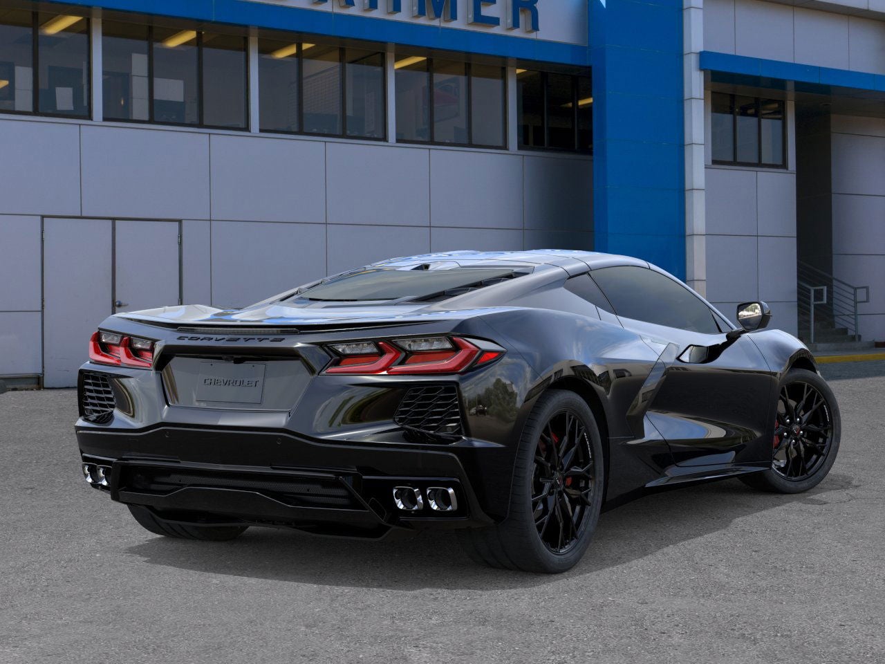 2026 Chevrolet Corvette Stingray 1LT