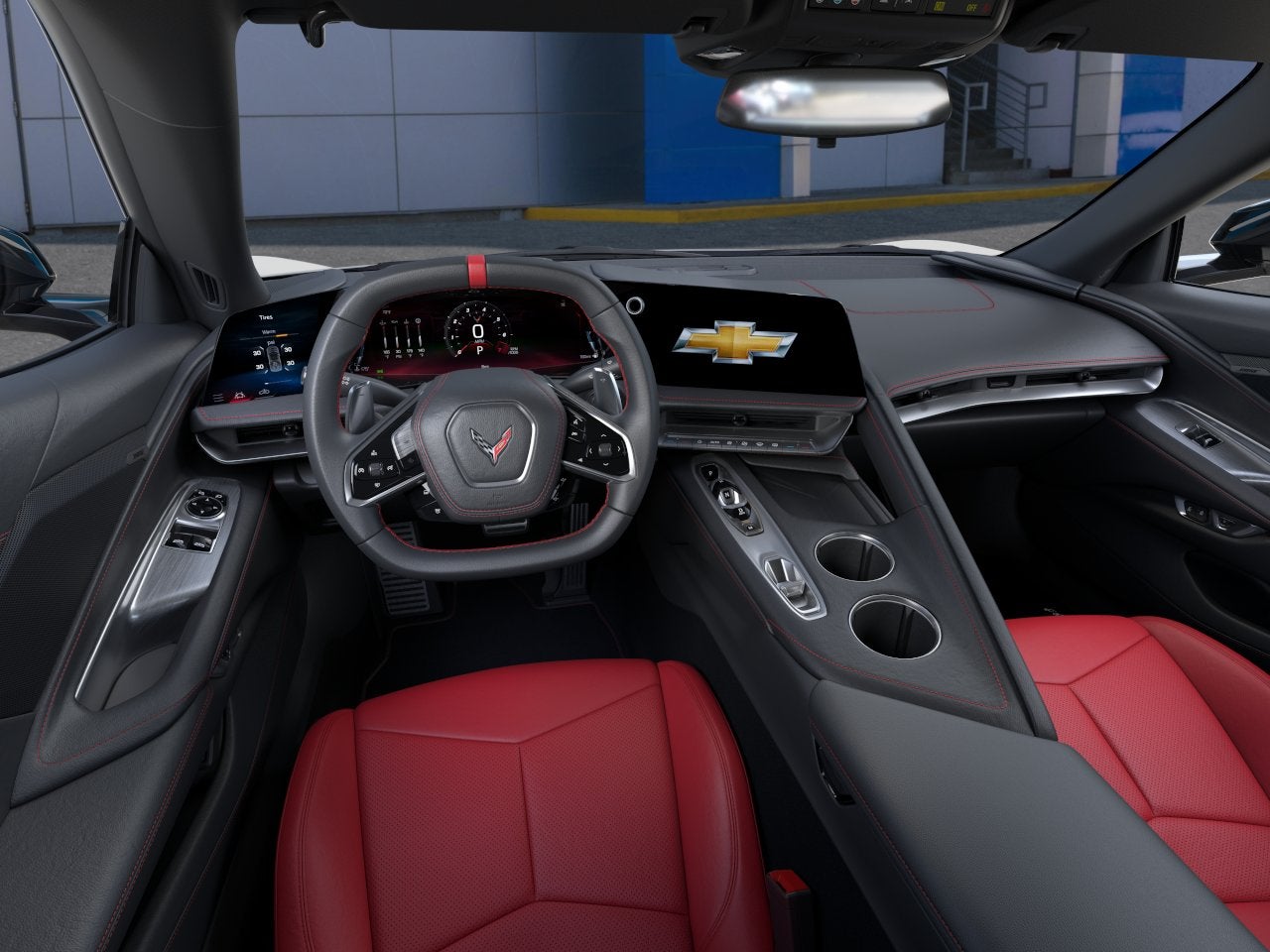 2026 Chevrolet Corvette Stingray 1LT