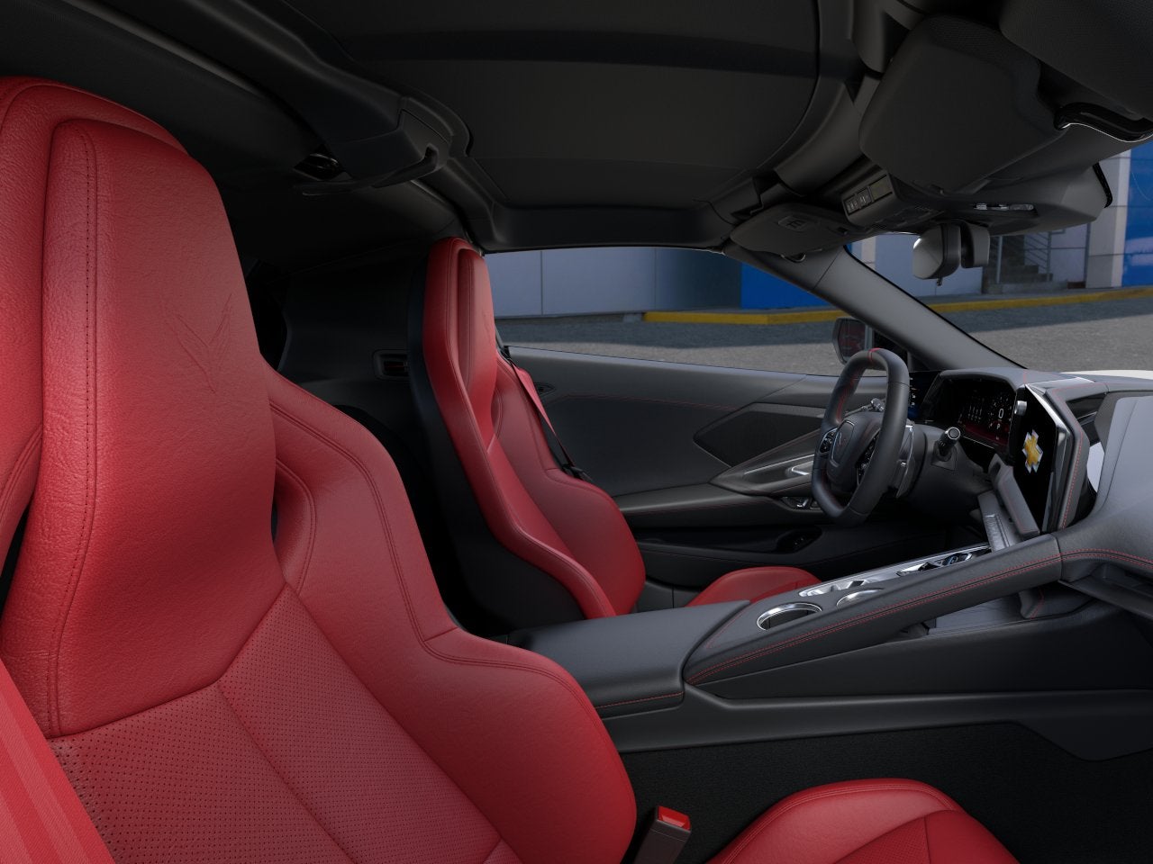 2026 Chevrolet Corvette Stingray 1LT