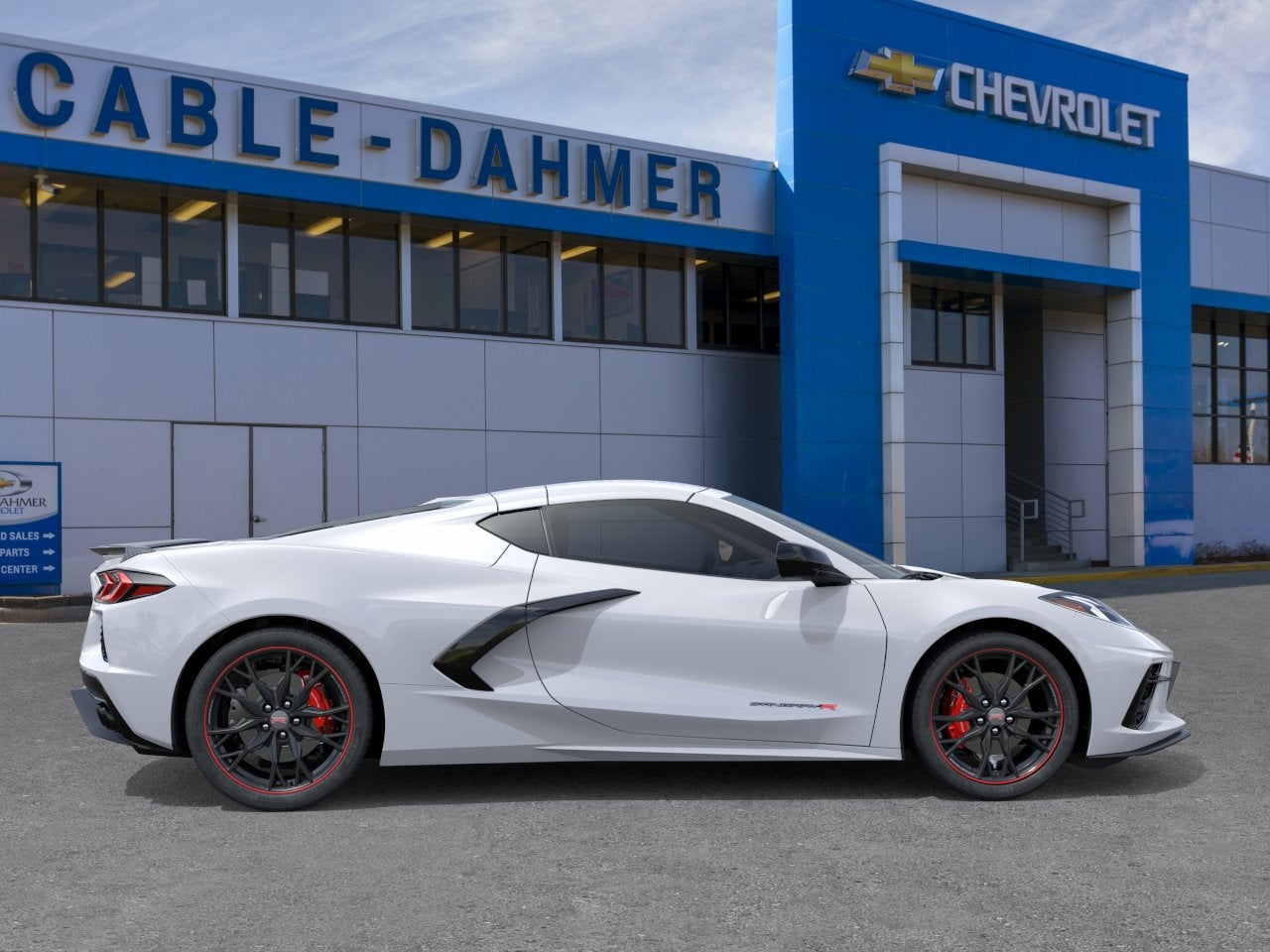 2026 Chevrolet Corvette Stingray 1LT
