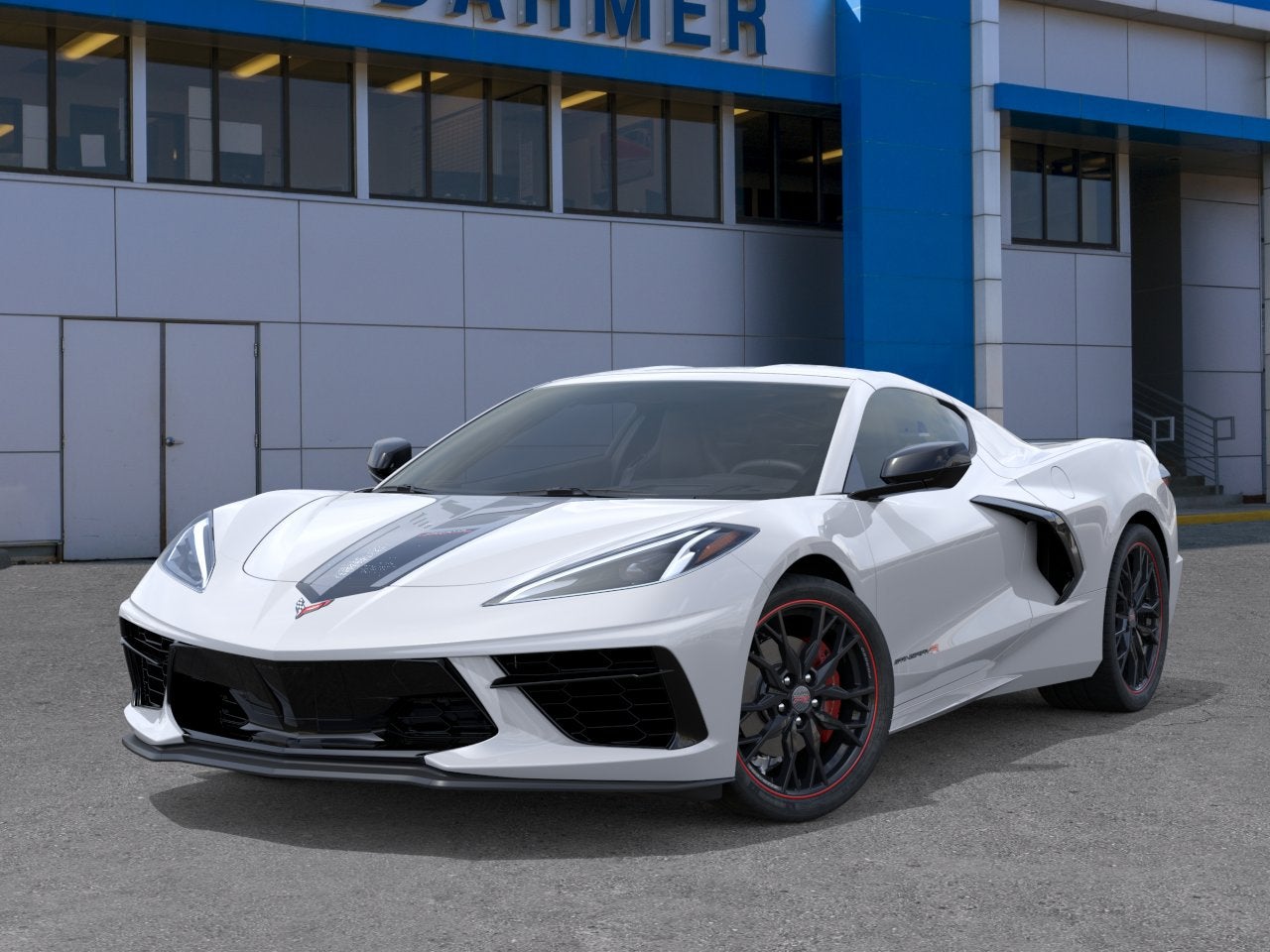 2026 Chevrolet Corvette Stingray 1LT