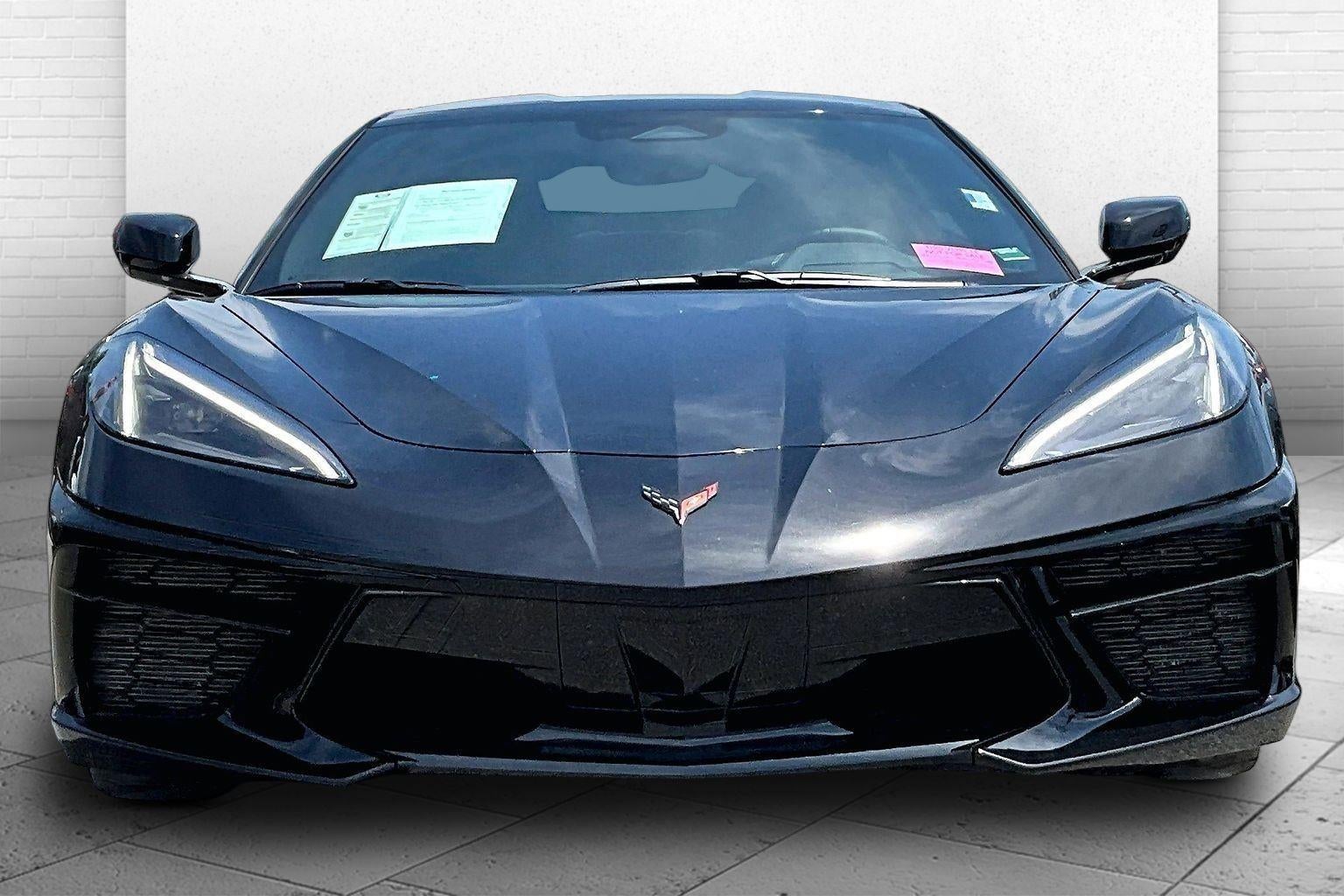 Used 2025 Chevrolet Corvette 1LT with VIN 1G1YA2D4XS5111940 for sale in Kansas City