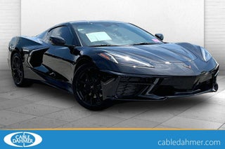 2025 Chevrolet Corvette Stingray 1LT