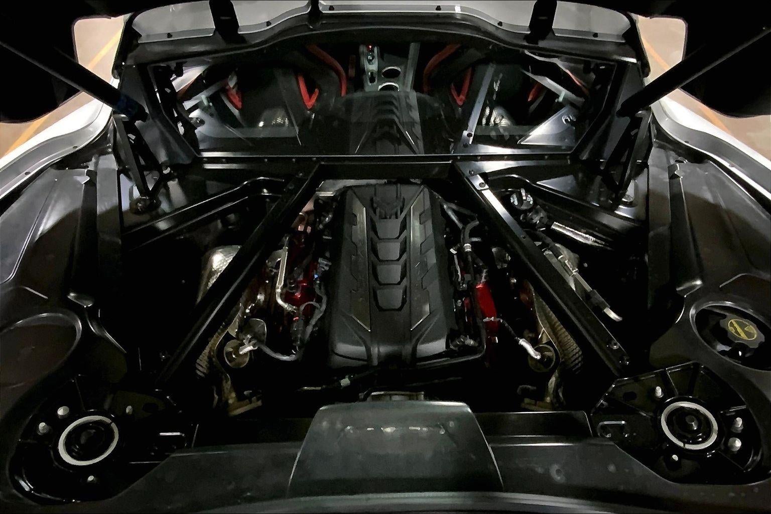 2026 Chevrolet Corvette Stingray 1LT