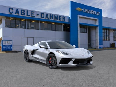 2026 Chevrolet Corvette Stingray 1LT