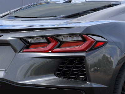 2027 Chevrolet Corvette Stingray 1LT