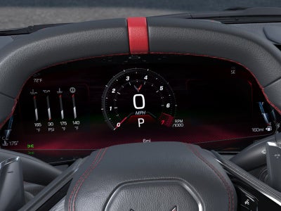 2027 Chevrolet Corvette Stingray 1LT