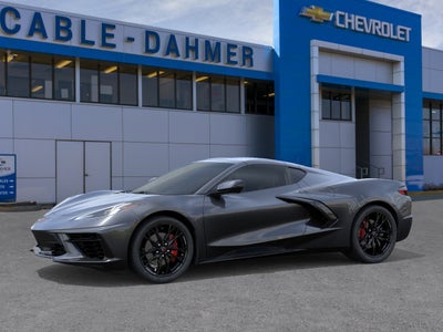 2027 Chevrolet Corvette Stingray 1LT