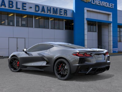2027 Chevrolet Corvette Stingray 1LT