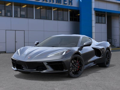 2027 Chevrolet Corvette Stingray 1LT