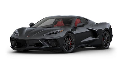 2027 Chevrolet Corvette Stingray 1LT
