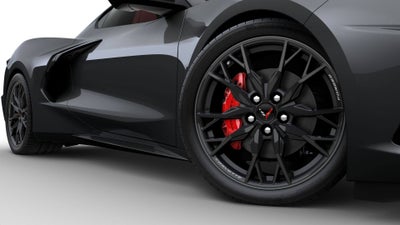 2027 Chevrolet Corvette Stingray 1LT