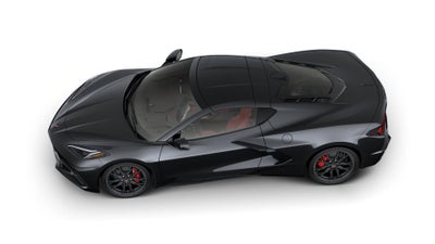 2027 Chevrolet Corvette Stingray 1LT