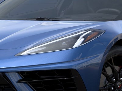 2027 Chevrolet Corvette Stingray 1LT