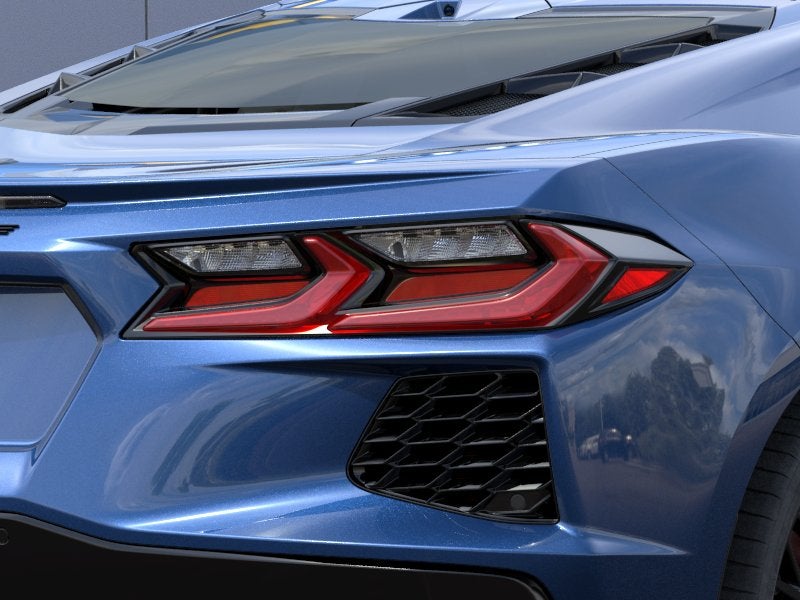 2027 Chevrolet Corvette Stingray 1LT