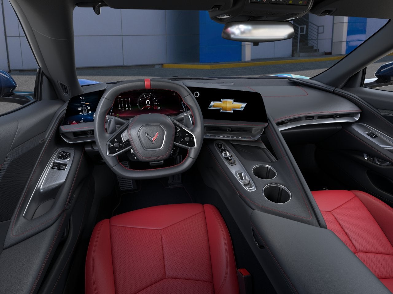2027 Chevrolet Corvette Stingray 1LT