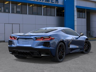 2027 Chevrolet Corvette Stingray 1LT