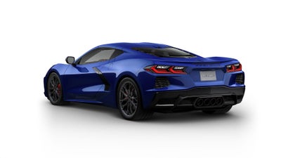 2027 Chevrolet Corvette Stingray 1LT