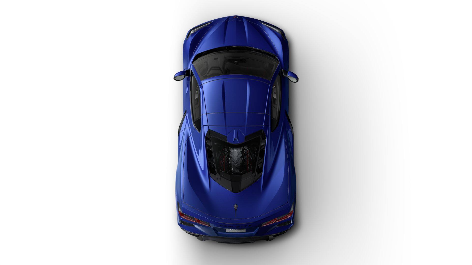 2027 Chevrolet Corvette Stingray 1LT