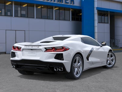 2026 Chevrolet Corvette Stingray 1LT