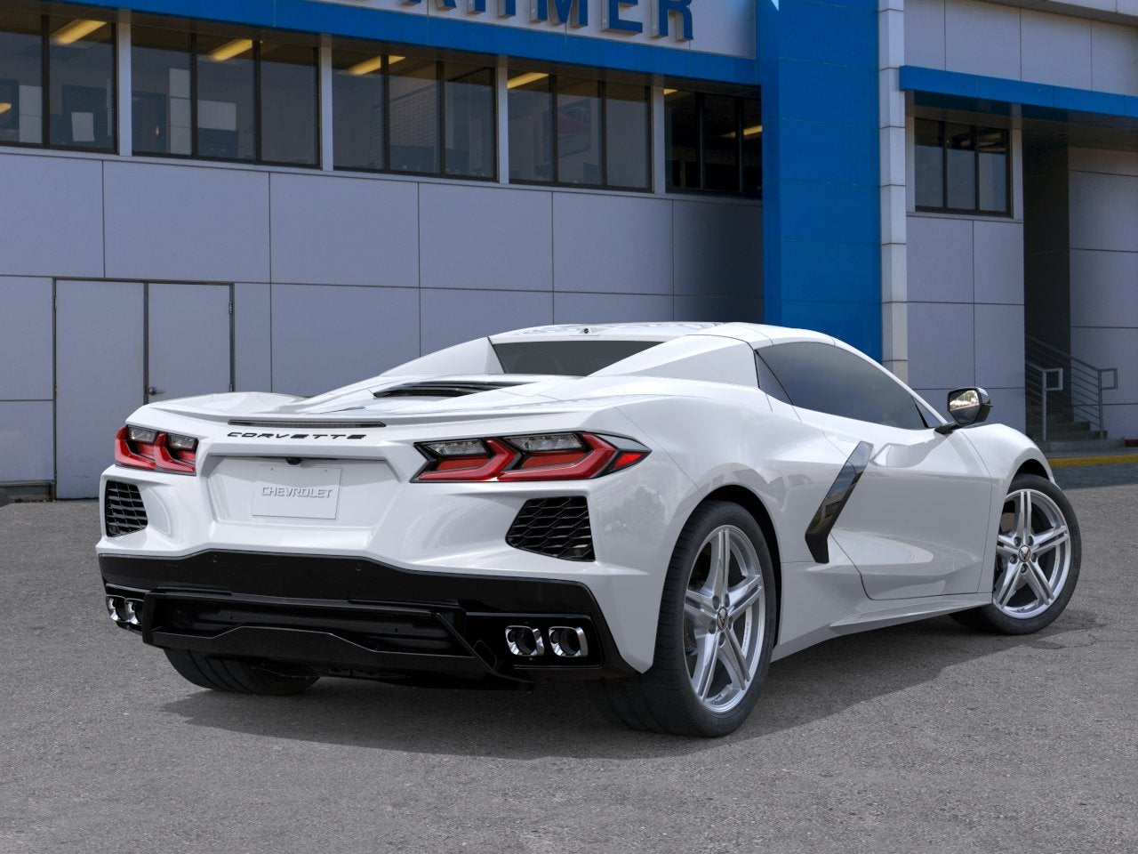 2026 Chevrolet Corvette Stingray 1LT