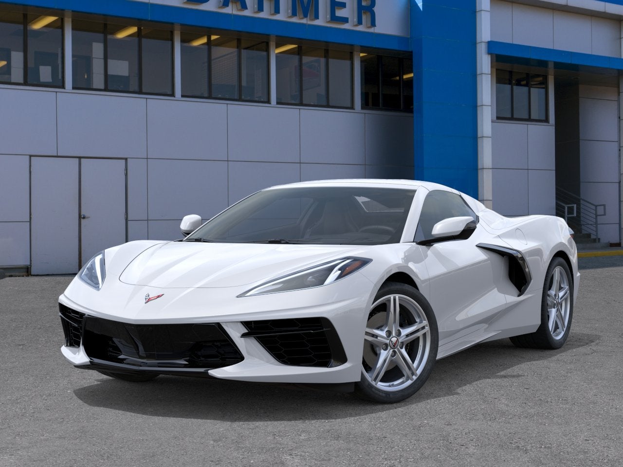 2026 Chevrolet Corvette Stingray 1LT