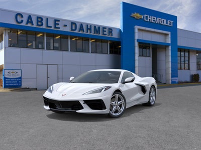 2026 Chevrolet Corvette Stingray 1LT